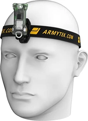 Armytek Zippy Stirnlampe grün