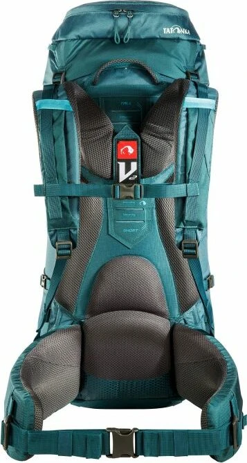 Tatonka Yukon 60+10 teal green