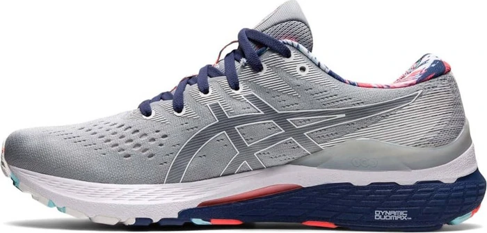 Asics Gel-Kayano 28 Celebration of Sports piedmont grey/thunder blue (Herren)