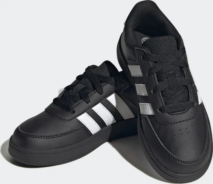 adidas Breaknet Lifestyle Court Lace core black/cloud white (Junior)