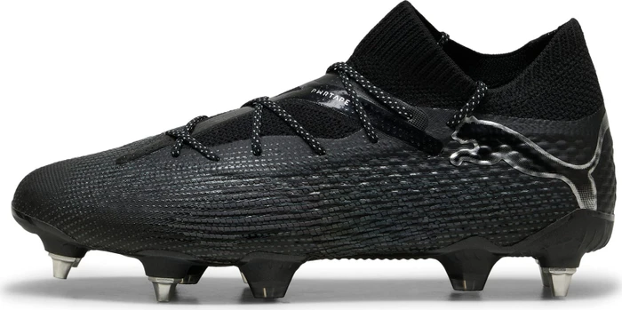 Puma Future 7 Ultimate MxSG puma black/puma silver (Junior)