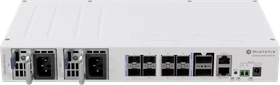 MikroTik Cloud Router Switch CRS510 Desktop 25G Managed Switch, 8x SFP28, 2x QSFP28 (CRS510-8XS-2XQ-IN)