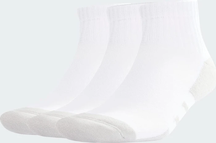 adidas Essentials Climacool Quarter Socken, 3 Paare