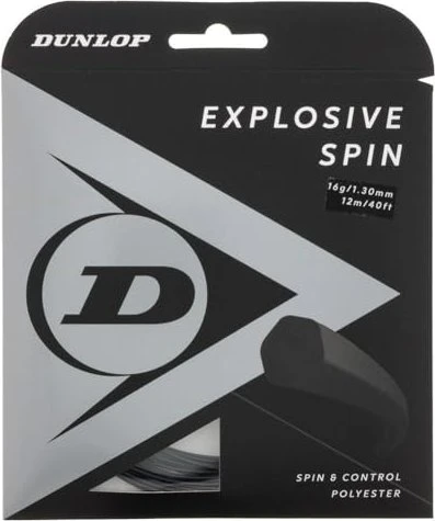 Dunlop Explosive Spin