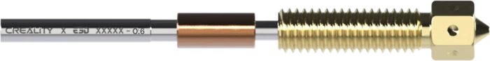 E3D Unicorn Druckdüse High Flow, 0.6mm