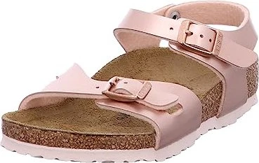 Birkenstock Arizona Birko-Flor pink clay (Junior)