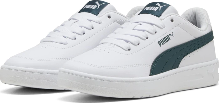 Puma Court Classic puma white/green terrain (Junior)