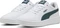 Puma Court Classic puma white/green terrain (Junior) Vorschaubild