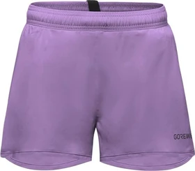Gore Wear Concurve 3" Brief Shorts Laufhose kurz scrub purple (Damen)