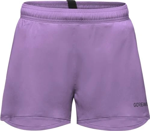 Gore Wear Concurve 3" Brief Shorts Laufhose kurz scrub purple (Damen)