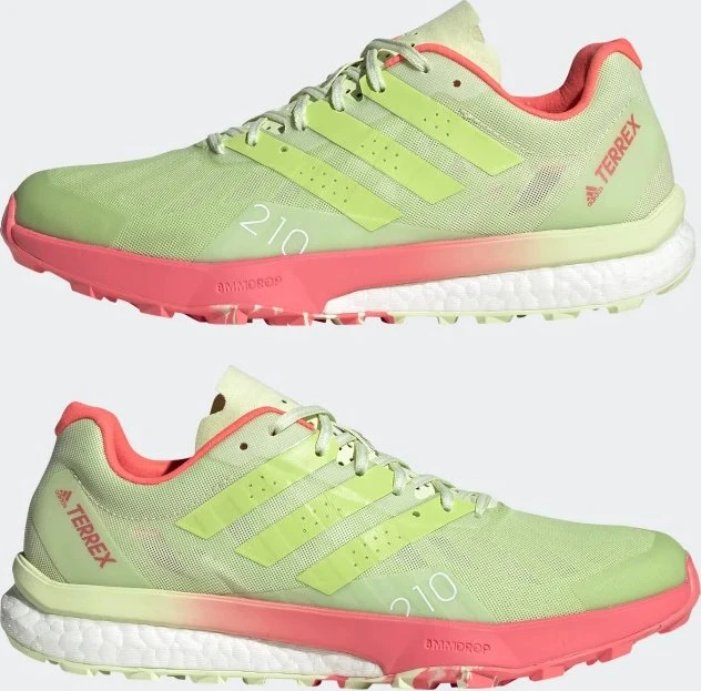adidas Terrex Speed Ultra almost lime/pulse lime/turbo (Damen)
