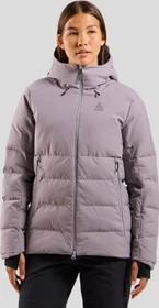 Odlo Cocoon S-Thermic Skijacke gray ridge (Damen)