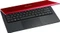 ASUS F200CA-CT138H, rot, Celeron 1007U, 2GB RAM, 320GB HDD, DE Vorschaubild
