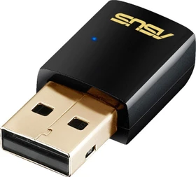 ASUS USB-AC51, 2.4GHz/5GHz WLAN, USB-A 2.0 [Stecker]