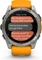 Garmin Fenix 8 51mm Sapphire titanium/spark orange Vorschaubild