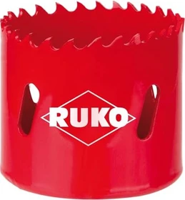 Ruko HSS BIM Lochsäge, 29x38mm, 1 Stück