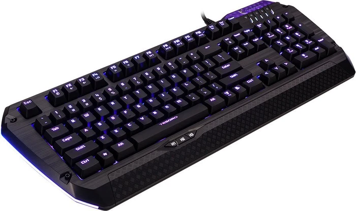 Tesoro Lobera Supreme G5NFL, Kailh RED, USB, UK