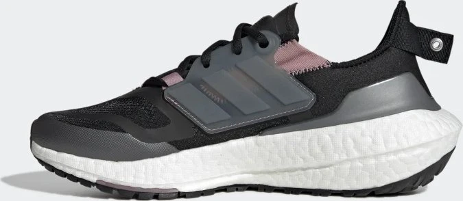 adidas Ultraboost 22 Cold.RDY core black/grey six/magic mauve (Damen)