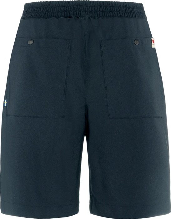 Fjällräven High Coast Shade Hose kurz dark navy (Damen)