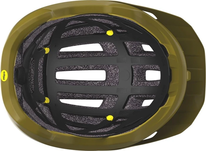 Scott Tago Plus CE Helm savanna green