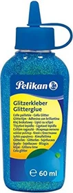 Pelikan Glitzerkleber Tube türkis, 60ml
