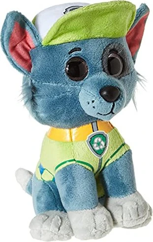 TY Paw Patrol Rocky 15cm