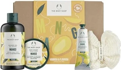 The Body Shop Mango Shower Gel, 250ml