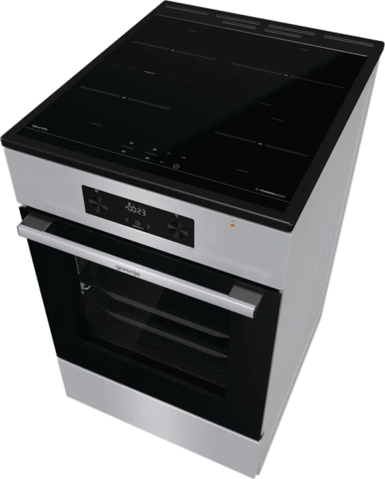 Gorenje GEIT5C61SPG Elektroherd mit Induktionskochfeld