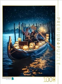Calvendo Ein Motiv aus dem Kalender Karneval in Venedig
