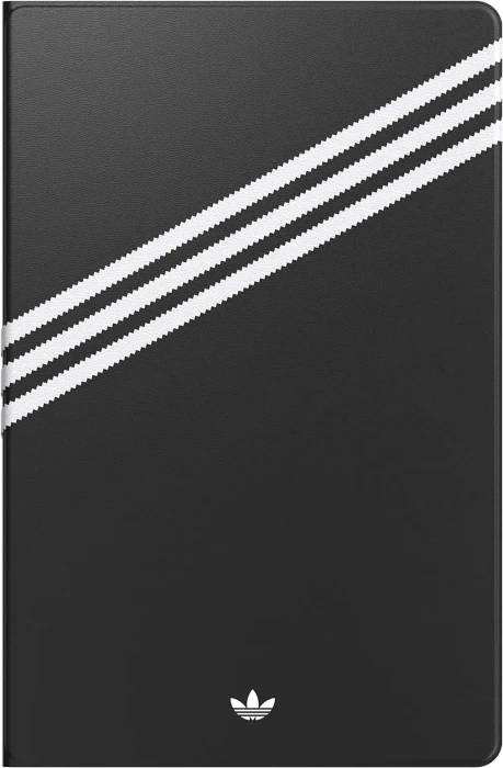 Samsung GP-FBX910 adidas Originals 3-stripes Booklet Cover für Galaxy Tab S9 Ultra / S10 Ultra, Black