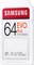 Samsung EVO Plus for Creators R100 64GB, UHS-I U1, Class 10 Vorschaubild