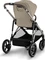 Cybex Gazelle S Taupe Frame almond beige 2022 Vorschaubild