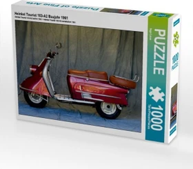 Calvendo Heinkel Tourist 103-A2 Baujahr 1961