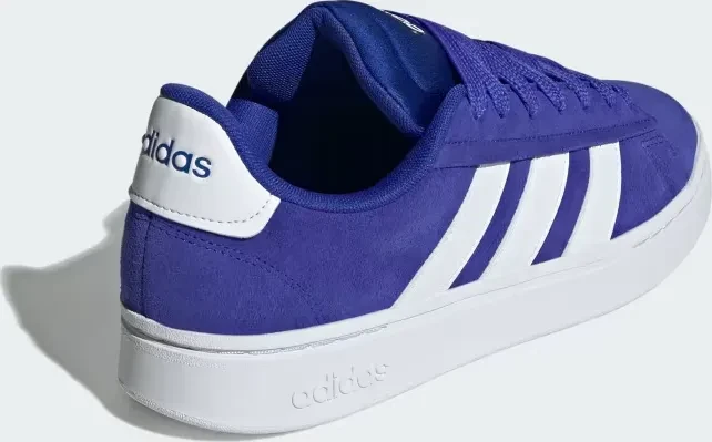 adidas Grand Court Alpha lucid blue/cloud white