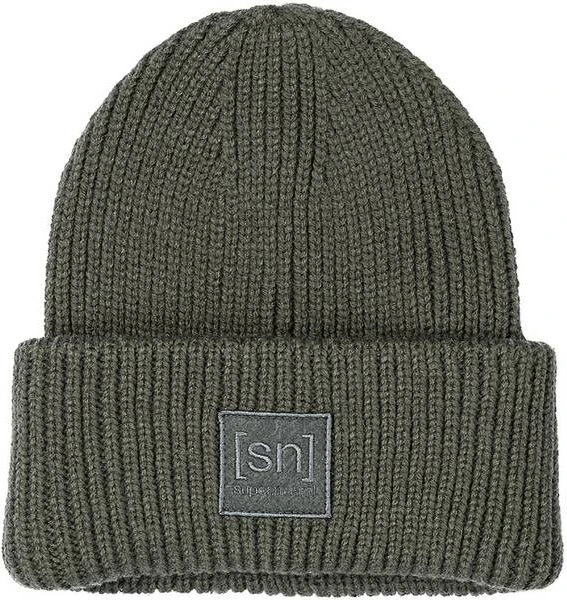super.natural Krissini Beanie chive