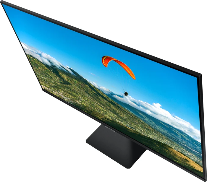 Samsung Smart Monitor M5 M50A (2020), schwarz, 31.5"