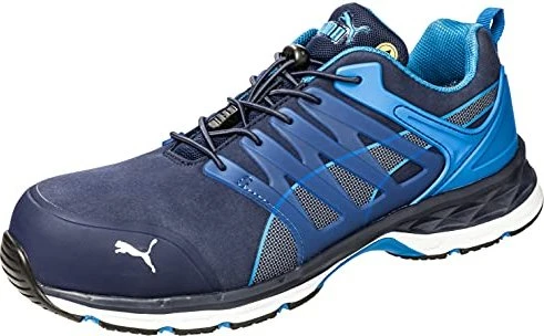 Puma Velocity 2.0 Low Sicherheitsschuhe blau (Herren)