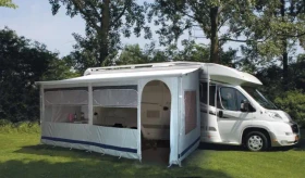Eurotrail Narvik 400 Fiamma/Omnistore Buszelt