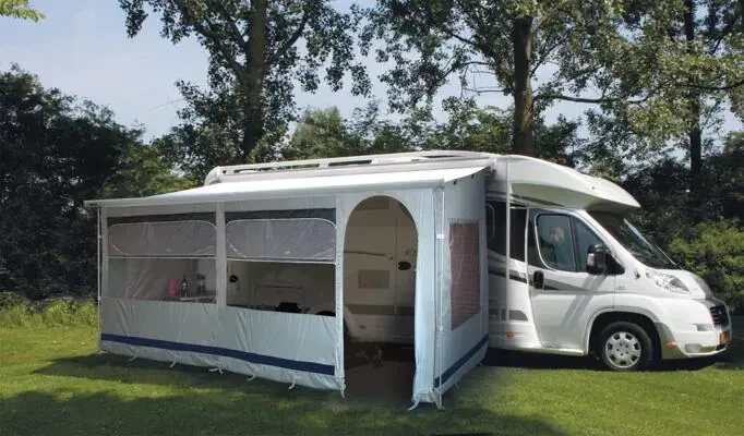 Eurotrail Narvik 400 Fiamma/Omnistore Buszelt