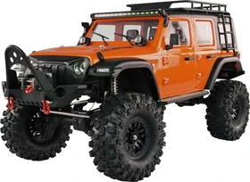 Amewi AMXRock Crosstrail Crawler orange metallic