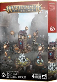 Games Workshop Warhammer Age of Sigmar - Kharadron Overlords - Zontari Endrin Dock