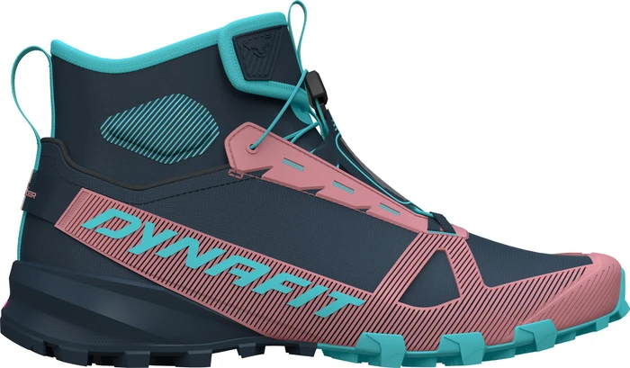 Dynafit Traverse Mid GTX blueberry/moka rosa (Damen)