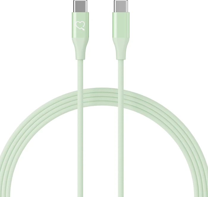 Lotta Power Premium Ladekabel USB-C/USB-C 60W 1.5m