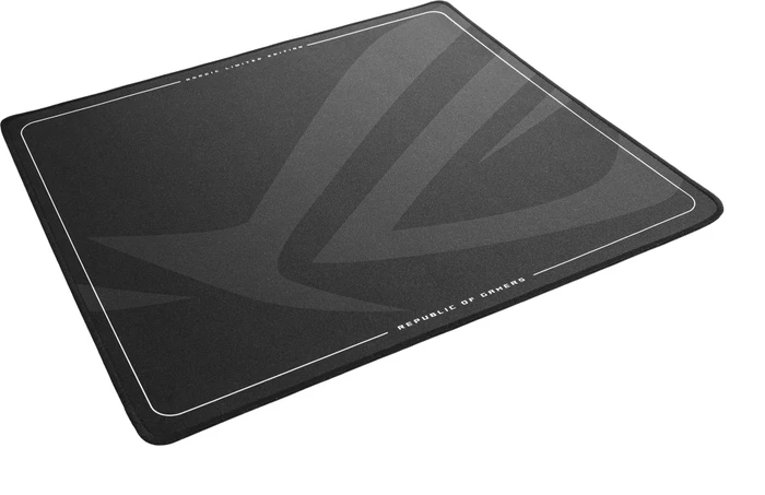 ASUS ROG Strix Edge Limited Nordic Edition, grau/schwarz