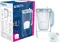 Brita One Glas Tischwasserfilter weiß/blau Vorschaubild