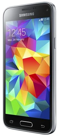 Samsung Galaxy S5 Mini G800F blau