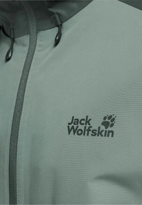 Jack Wolfskin Wildbound 2L Funktionsjacke green zinnia (Herren)