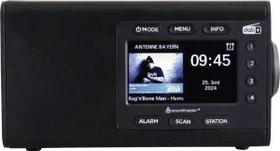Soundmaster DAB900 schwarz