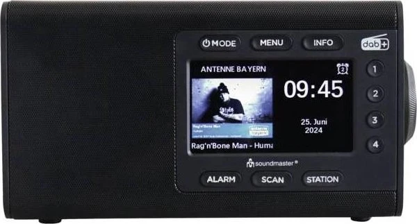Soundmaster DAB900