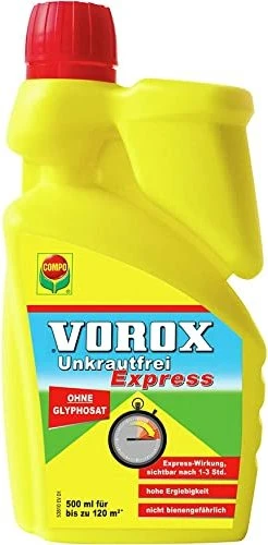 Compo Vorox Unkrautfrei Express, 500ml